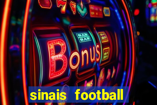 sinais football studio telegram